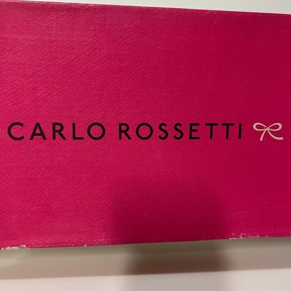 CARLO ROSSETTI AMBAR Size 6 - Picture 7 of 8